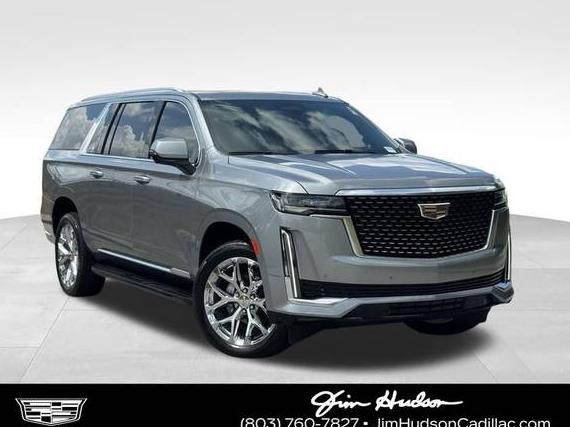 CADILLAC ESCALADE ESV 2023 1GYS4KKL9PR190266 image